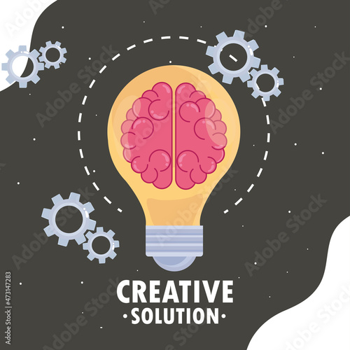 creative solution and innovation