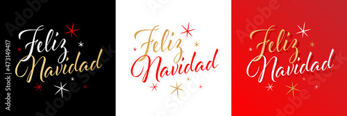 Feliz navidad