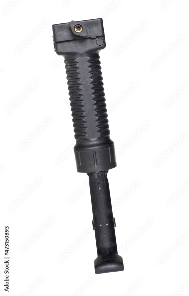 AR-15 grip that can be extended into a bipod AR-15 grip that can be extended into a bipod