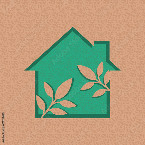 ecology house on cork