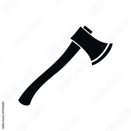 axe illustration