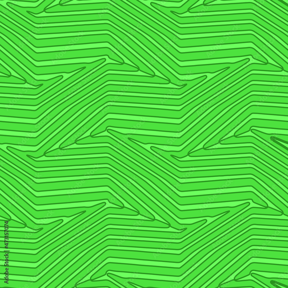 Full seamless geometric stripes decorative texture pattern vector. Monochrome design for textile fabric print and wallpaper. Design for fashion and home design background.