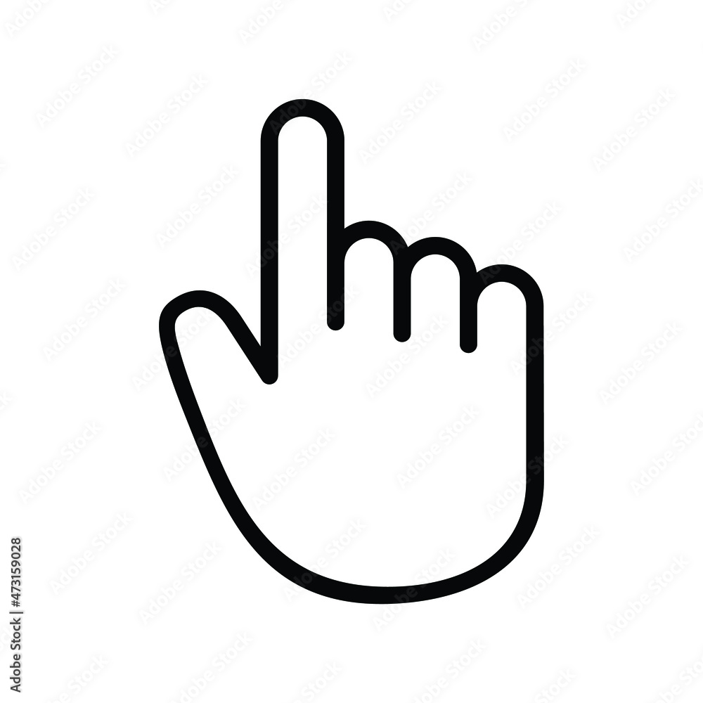 hand vector hand vector