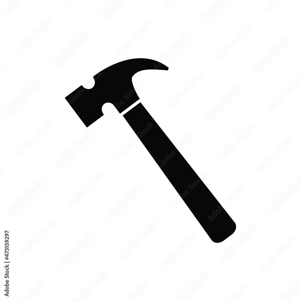 hammer and nail