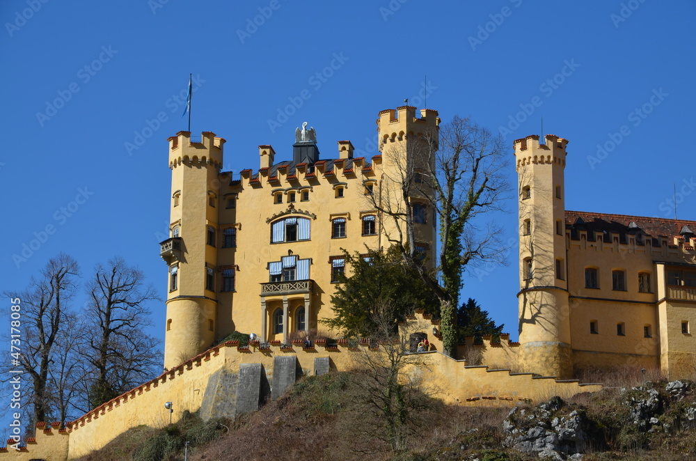 Castle of Hohenschwangau