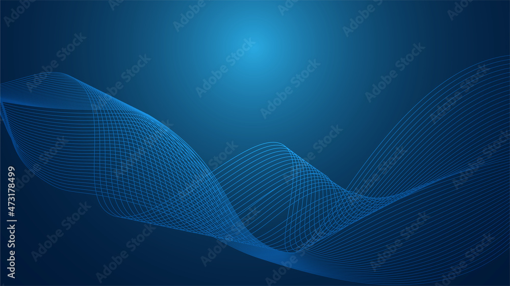 abstract blue lines for website, banner and brochure, Curve flow motion illustration, Vector lines, Modern and colorful data light design abstract blue lines for website, banner and brochure, Curve flow motion illustration, Vector lines, Modern and colorful data light design