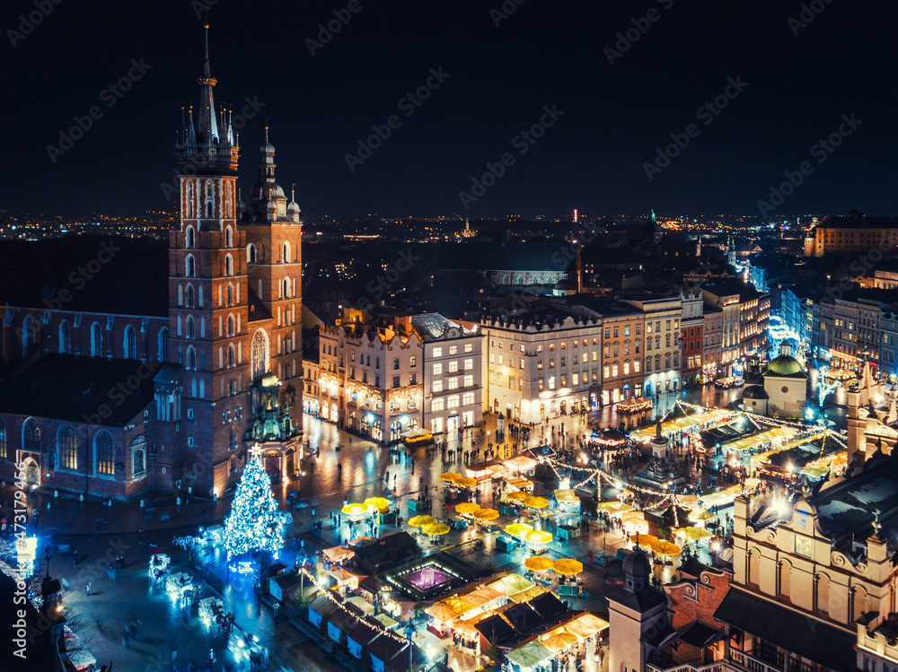 Cracow Christmas 