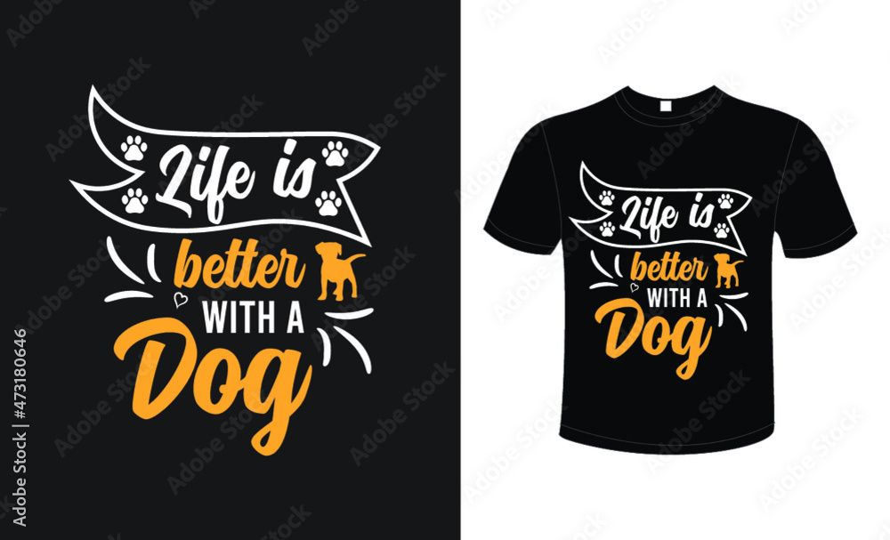Dog t shirt design, Dog t shirt design bundle