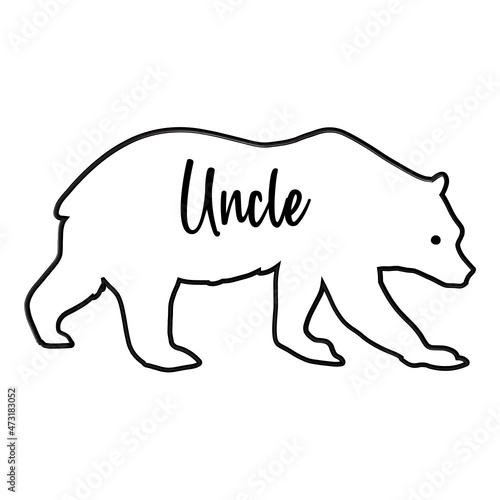 Bear Uncle