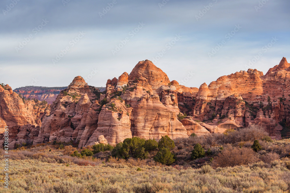 Utah landscapes