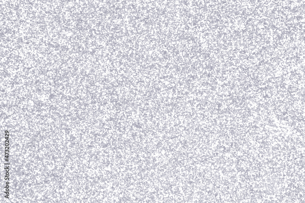 White Silver Glitter Sparkle Texture Stock Photo, Picture and Royalty Free  Image. Image 47595727.