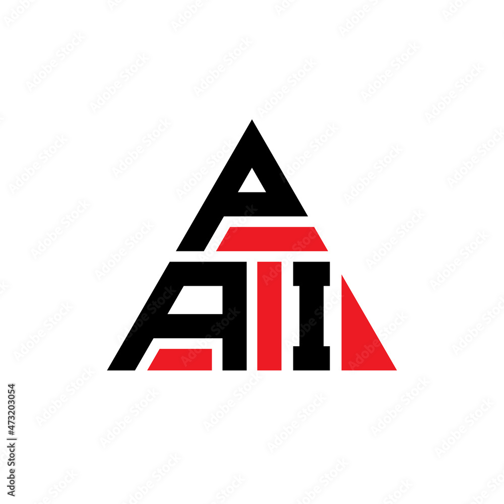 PAI triangle letter logo design with triangle shape. PAI triangle logo design monogram. PAI triangle vector logo template with red color. PAI triangular logo Simple, Elegant, and Luxurious Logo... PAI triangle letter logo design with triangle shape. PAI triangle logo design monogram. PAI triangle vector logo template with red color. PAI triangular logo Simple, Elegant, and Luxurious Logo...