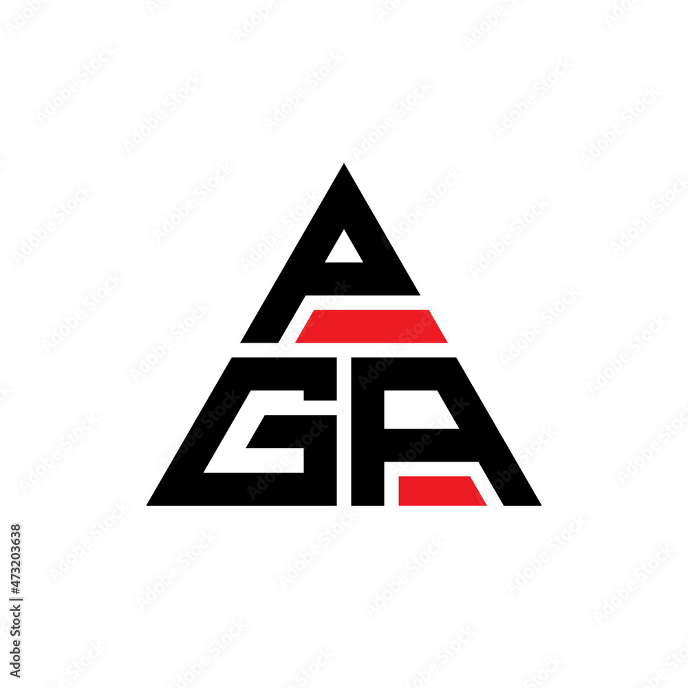 PGA triangle letter logo design with triangle shape. PGA triangle logo design monogram. PGA triangle vector logo template with red color. PGA triangular logo Simple, Elegant, and Luxurious Logo... PGA triangle letter logo design with triangle shape. PGA triangle logo design monogram. PGA triangle vector logo template with red color. PGA triangular logo Simple, Elegant, and Luxurious Logo...