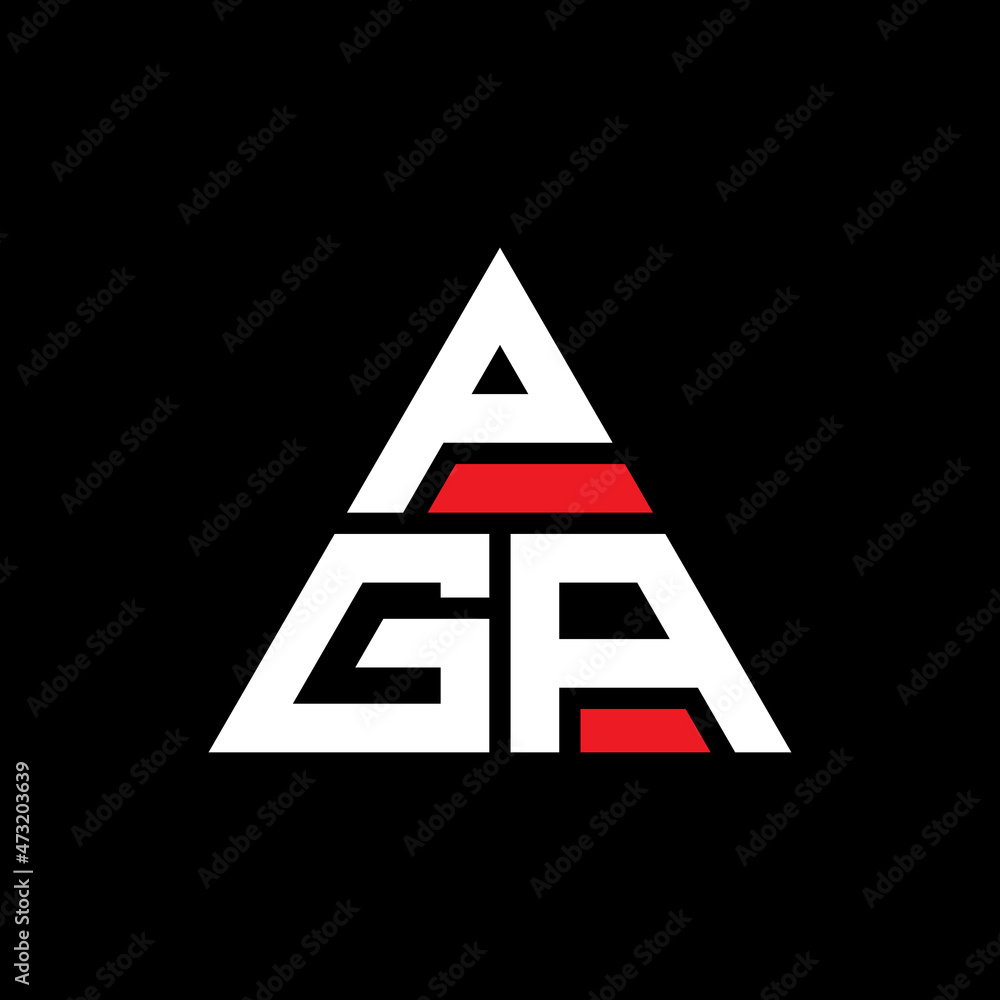 PGA triangle letter logo design with triangle shape. PGA triangle logo design monogram. PGA triangle vector logo template with red color. PGA triangular logo Simple, Elegant, and Luxurious Logo... PGA triangle letter logo design with triangle shape. PGA triangle logo design monogram. PGA triangle vector logo template with red color. PGA triangular logo Simple, Elegant, and Luxurious Logo...