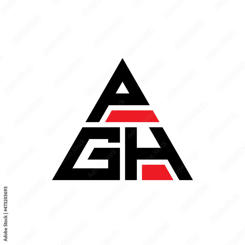 PGH triangle letter logo design with triangle shape. PGH triangle logo design monogram. PGH triangle vector logo template with red color. PGH triangular logo Simple, Elegant, and Luxurious Logo... PGH triangle letter logo design with triangle shape. PGH triangle logo design monogram. PGH triangle vector logo template with red color. PGH triangular logo Simple, Elegant, and Luxurious Logo...