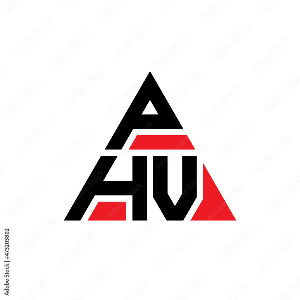 PHV triangle letter logo design with triangle shape. PHV triangle logo design monogram. PHV triangle vector logo template with red color. PHV triangular logo Simple, Elegant, and Luxurious Logo... PHV triangle letter logo design with triangle shape. PHV triangle logo design monogram. PHV triangle vector logo template with red color. PHV triangular logo Simple, Elegant, and Luxurious Logo...