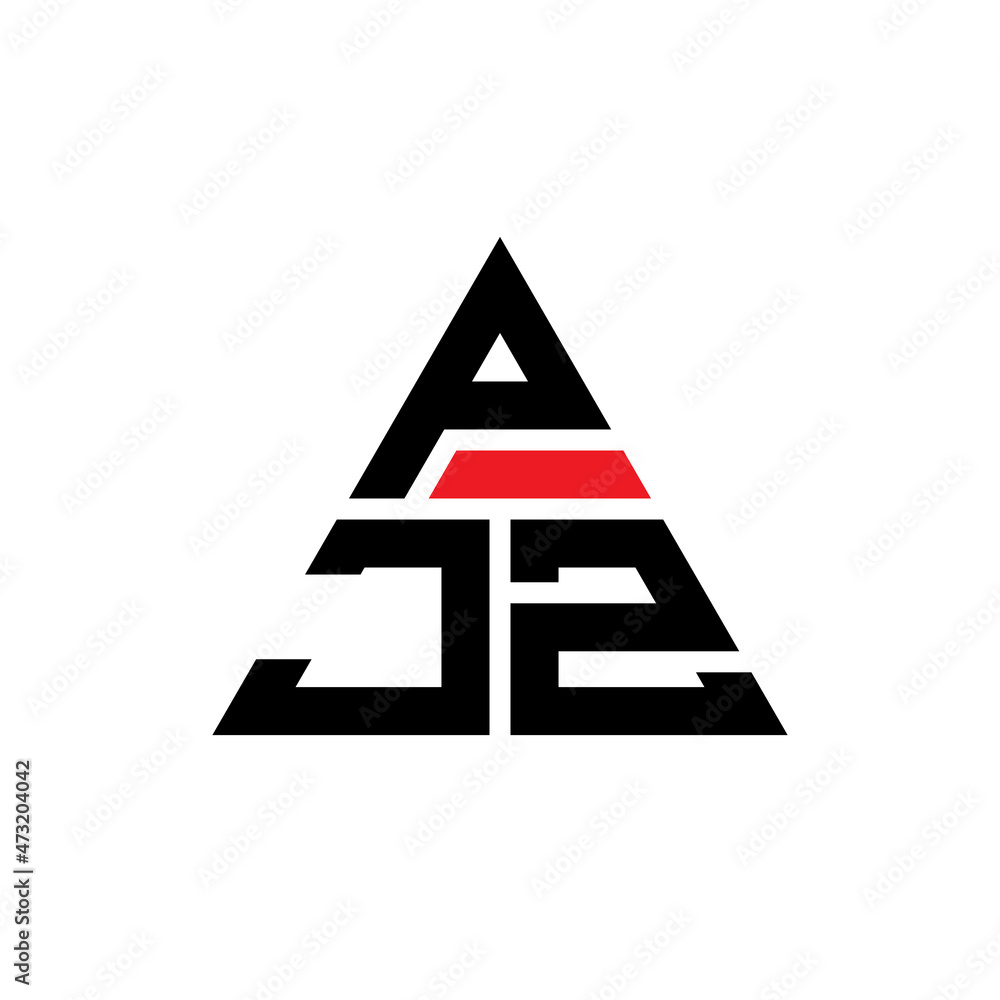 PJZ triangle letter logo design with triangle shape. PJZ triangle logo design monogram. PJZ triangle vector logo template with red color. PJZ triangular logo Simple, Elegant, and Luxurious Logo... PJZ triangle letter logo design with triangle shape. PJZ triangle logo design monogram. PJZ triangle vector logo template with red color. PJZ triangular logo Simple, Elegant, and Luxurious Logo...