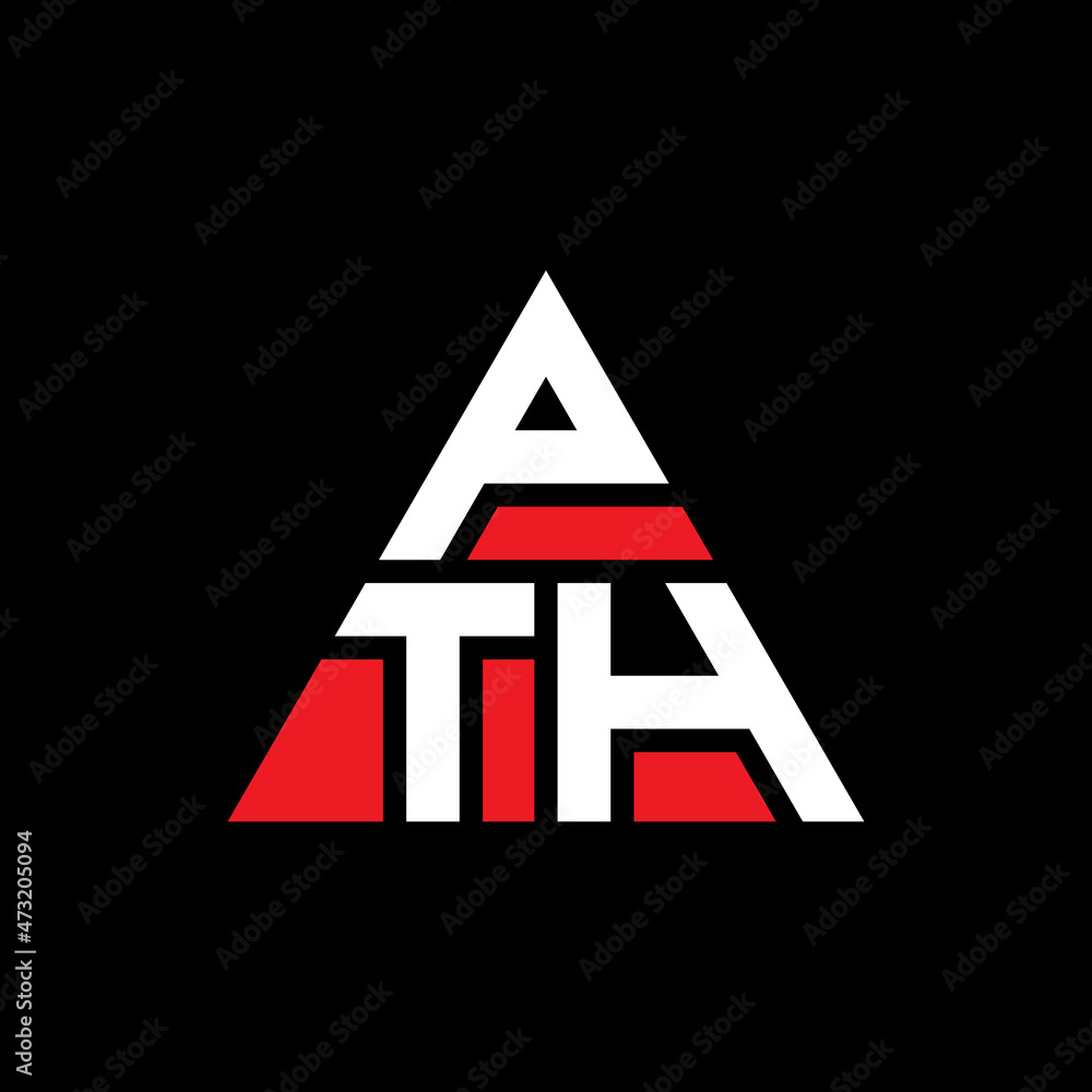 PTH triangle letter logo design with triangle shape. PTH triangle logo design monogram. PTH triangle vector logo template with red color. PTH triangular logo Simple, Elegant, and Luxurious Logo... PTH triangle letter logo design with triangle shape. PTH triangle logo design monogram. PTH triangle vector logo template with red color. PTH triangular logo Simple, Elegant, and Luxurious Logo...