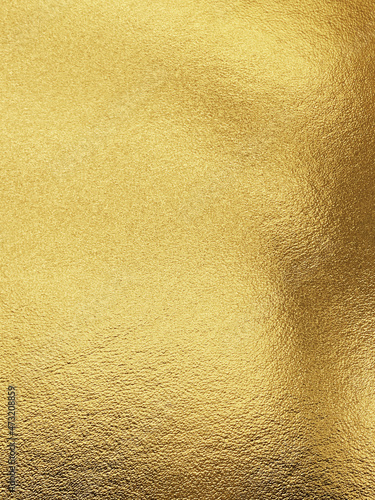 Golden shiny texture shadow. Shimme leather background