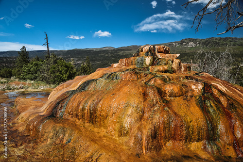 Pinkerton Hot Springs in Durango Colorado  photo