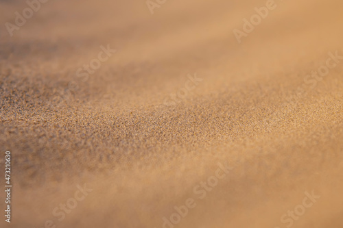 Beige sand. Texture. 