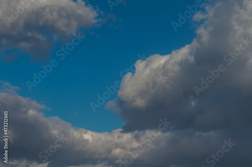 Sky with clouds © Karim