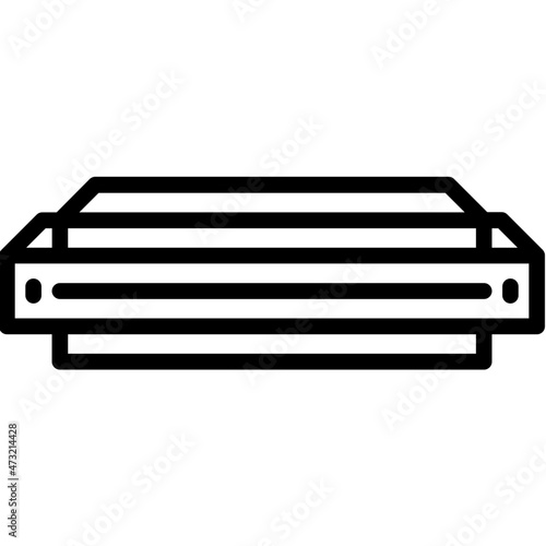 harmonica