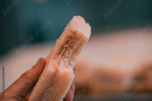 sandwich miga  photo