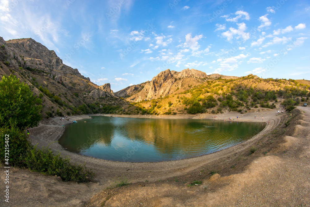 Mountain Lake