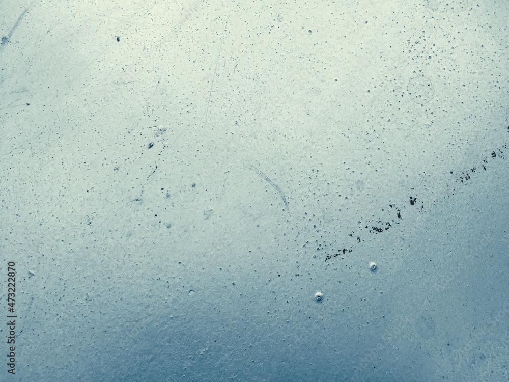 Obraz premium blue wall background