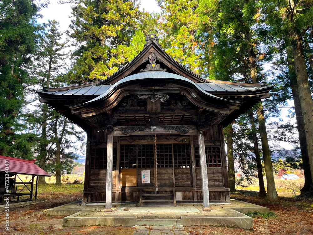 神社