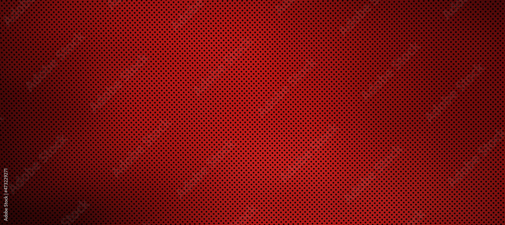 Steel backdrop with metal texture. Sheet metal with perforations Steel backdrop with metal texture. Sheet metal with perforations