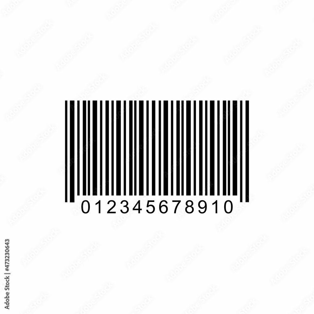barcode icon, barcode vector sign symbol barcode icon, barcode vector sign symbol
