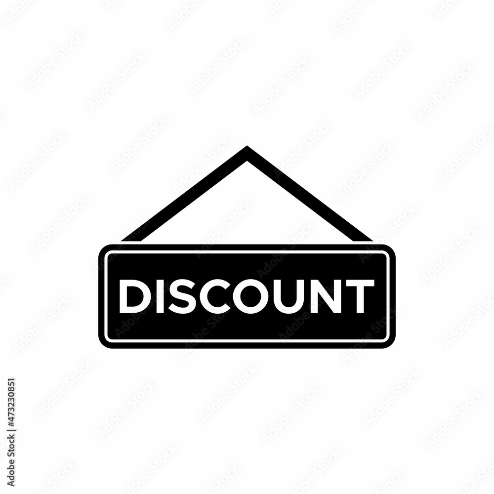 discount label icon, discount label vector sign symbol discount label icon, discount label vector sign symbol