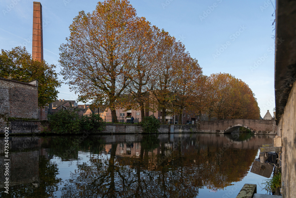 Fototapeta premium an beautiful bridge