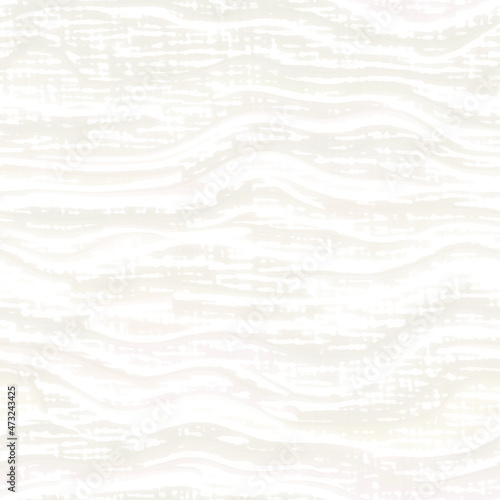 3D Fototapete Badezimmer - Fototapete Neutral white on white striped rice paper texture. Seamless subtle irregular stripe tonal background tile. Minimal elegant material great for wedding stationery. 