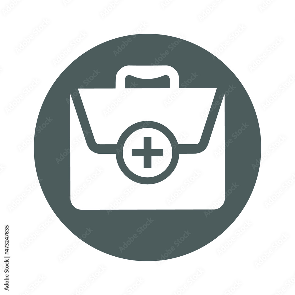 First aid, healthcare, medical cross icon. Gray vector sketch. First aid, healthcare, medical cross icon. Gray vector sketch.
