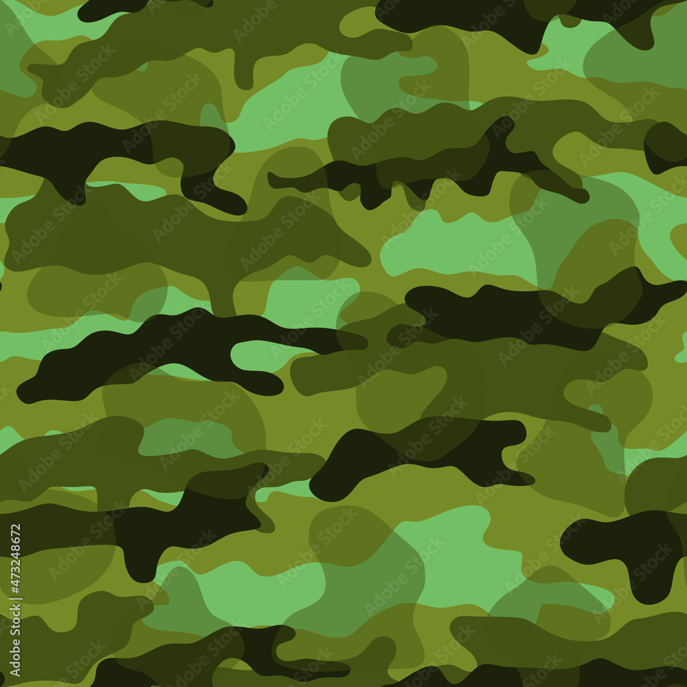 Hunting and fishing. Active recreation. Camouflage. Vector. Hunting and fishing. Active recreation. Camouflage. Vector.