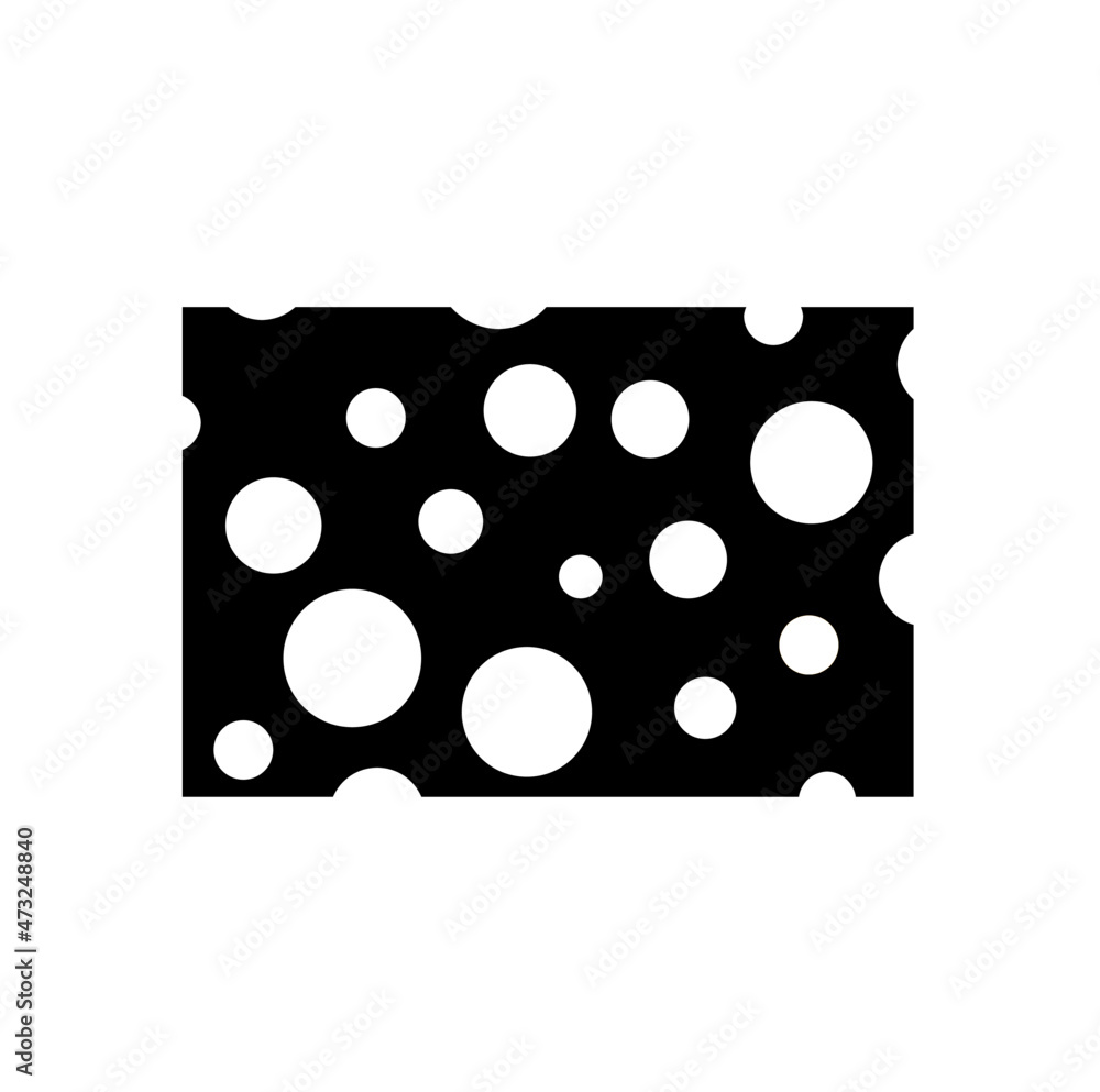 Cheese icon. Cheese vector or clipart. Cheese icon. Cheese vector or clipart.