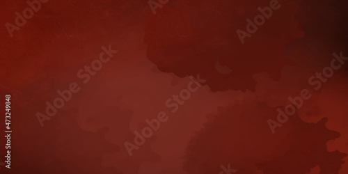 background with effect and red grungy background or texture. Grungy red background with scratches