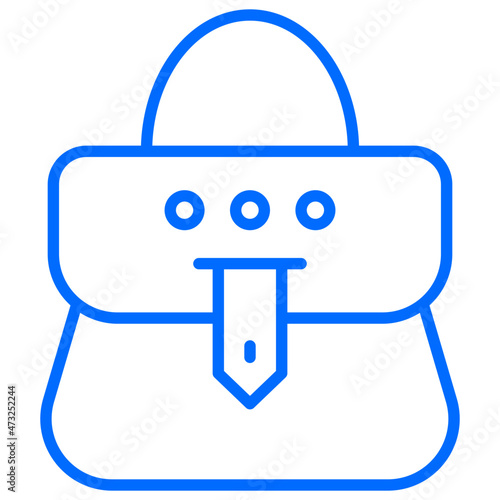 hand bag icon