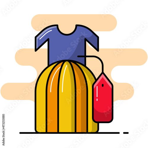 dress icon