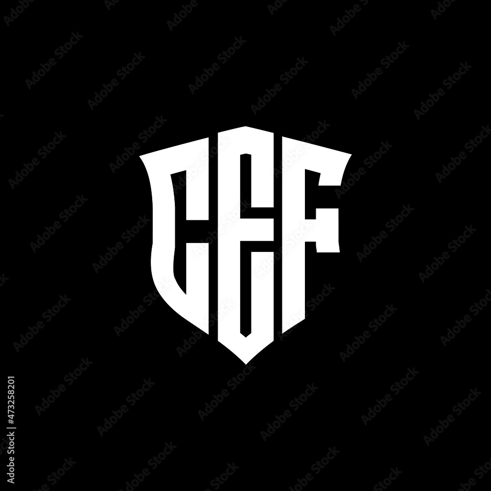 CEF letter logo design with black background in illustrator, vector logo modern alphabet font overlap style. calligraphy designs for logo, Poster, Invitation, etc. CEF letter logo design with black background in illustrator, vector logo modern alphabet font overlap style. calligraphy designs for logo, Poster, Invitation, etc.