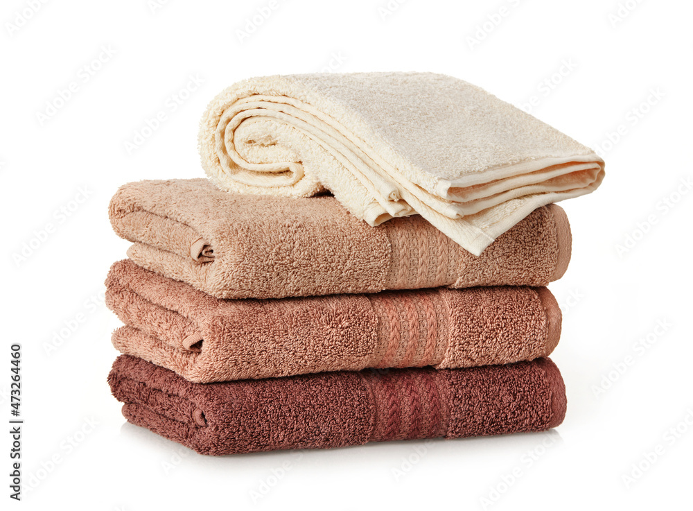 New fresh towels