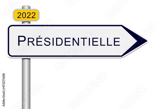 Election présidentielle de 2022