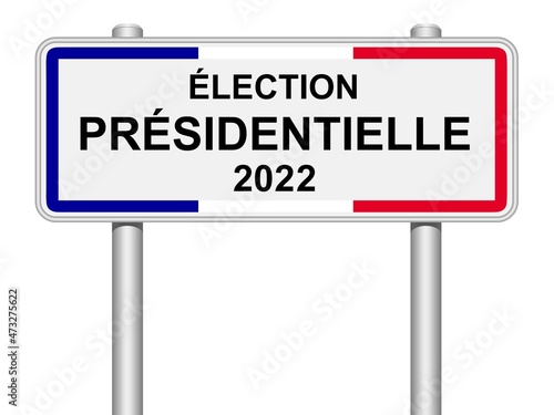 Election présidentielle de 2022