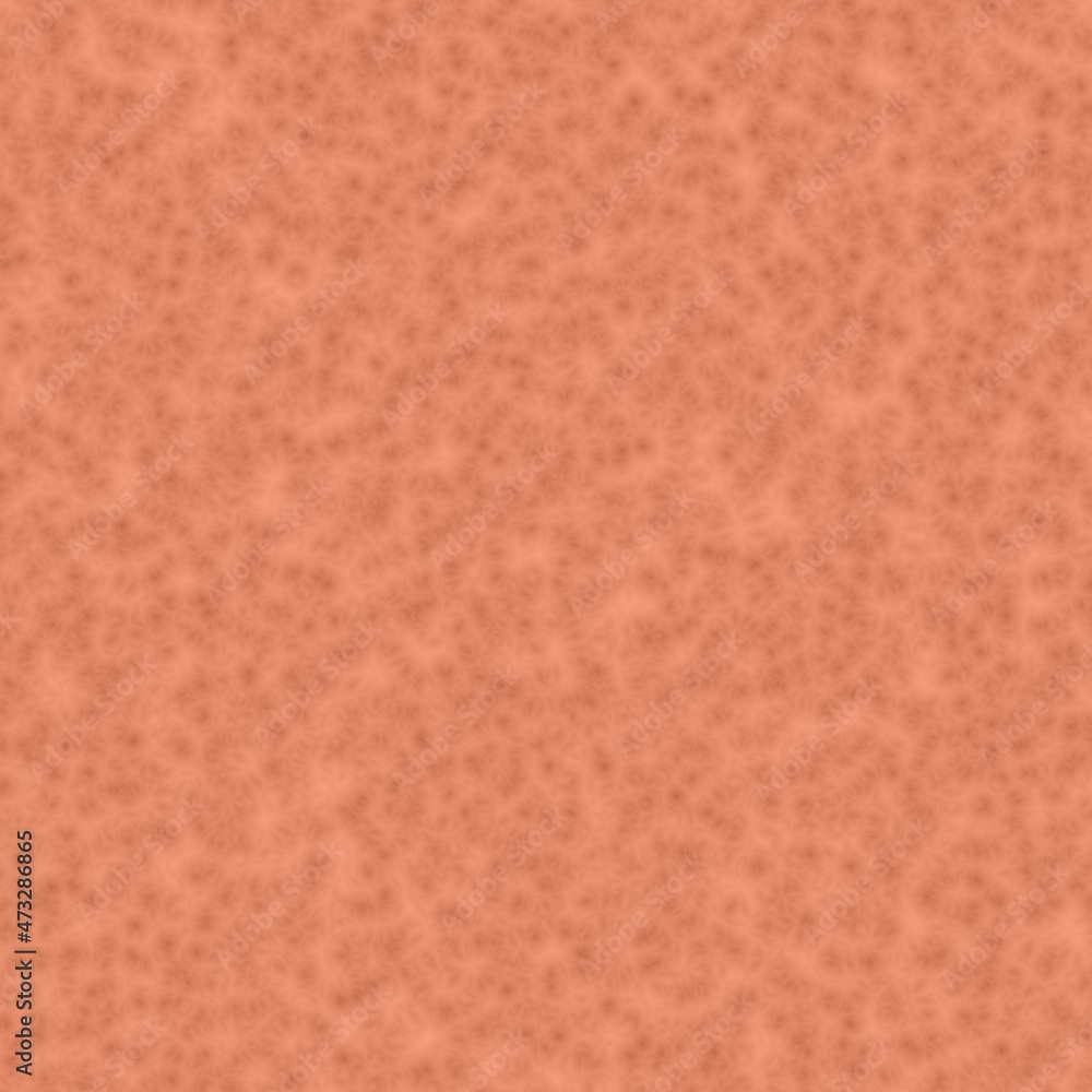 Fototapeta premium Random blurred texture Coral color. Random pattern background. Texture Coral color pattern background.