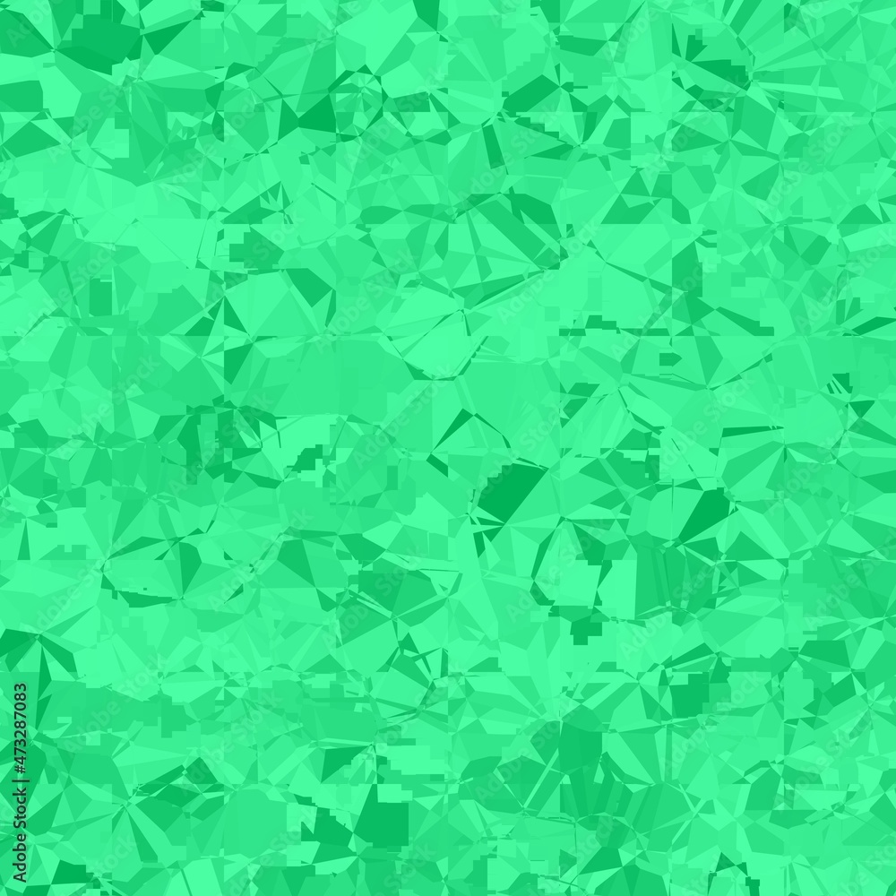 Abstract macro crystal geometric background texture Spring green color. Random pattern background. Texture Spring green color pattern background. Abstract macro crystal geometric background texture Spring green color. Random pattern background. Texture Spring green color pattern background.