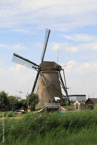 Kinderdijk - Windmühlen