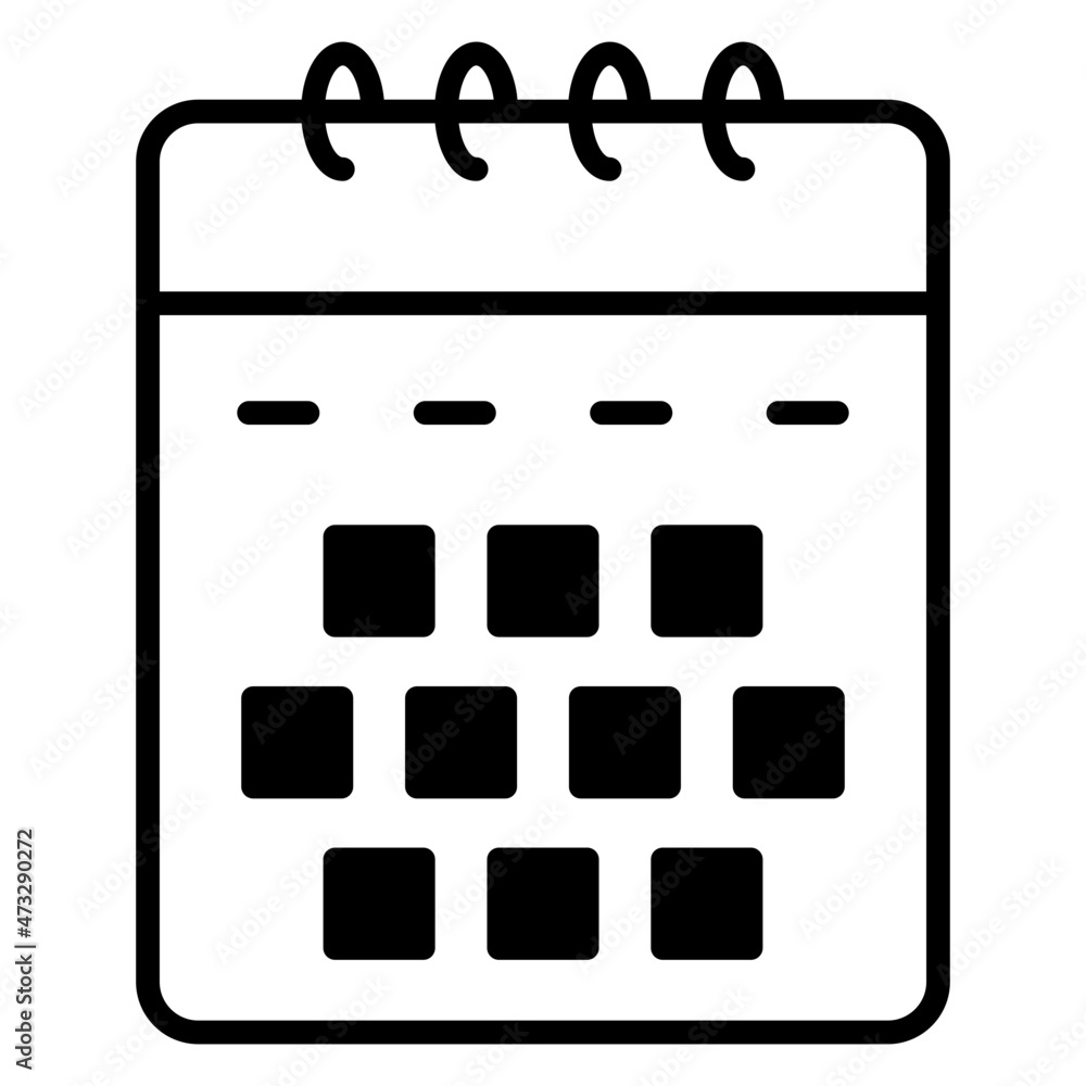 calendar icon calendar icon